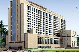 Kokilaben Dhirubhai Ambani Hospital Building