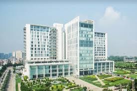 Medanta — The Medicity Building