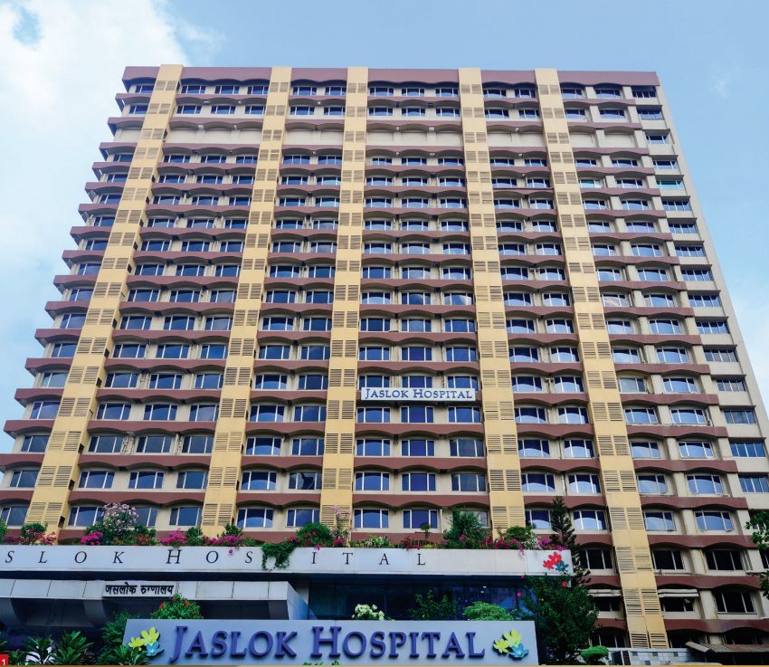 Jaslok Hospital, Mumbai