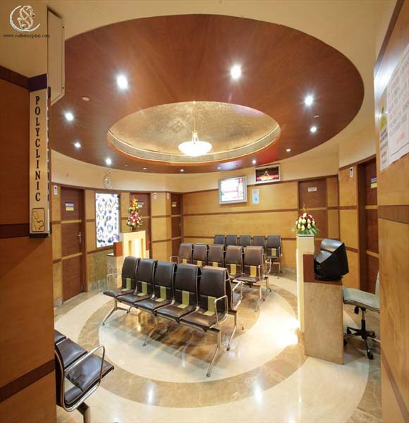 Saifee Hospital, Mumbai