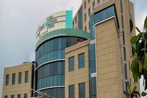 Max Super Speciality Hospital, New Delhi