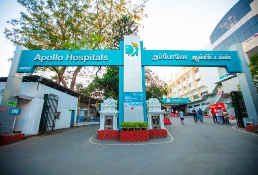 Apollo Hospitals, Greams Road, Chennai