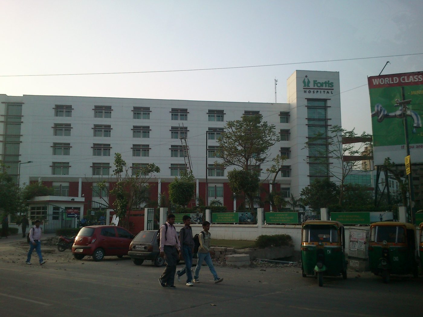 Fortis Memorial Research Institute, Gurugram