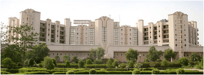 Indraprastha Apollo Hospital, New Delhi