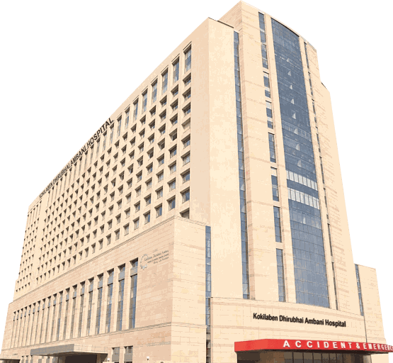 Kokilaben Dhirubhai Ambani Hospital, Mumbai