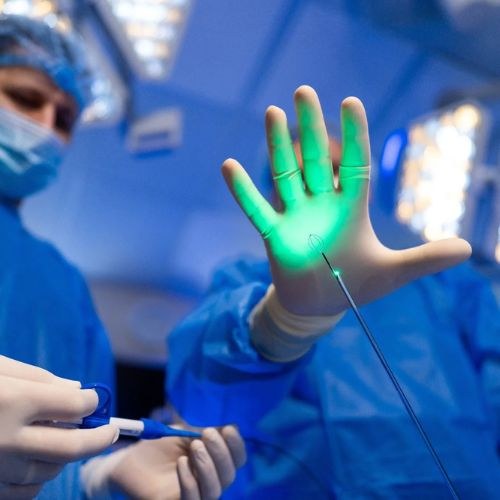 Laser Surgery Instrument Used In India