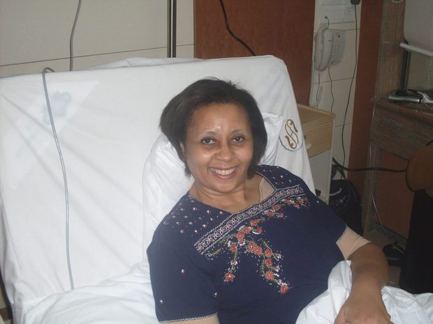 Patient From Tanzania