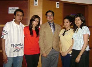 Mr. Amin