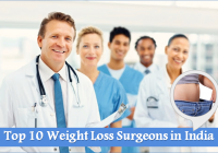 Top Weight Loss Surgeons in India