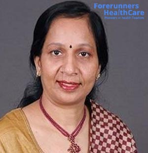 Dr Sumana Manohar