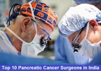 Top 10 Pancreatic Cancer Surgeons in India