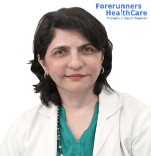 Dr Firuza Parikh