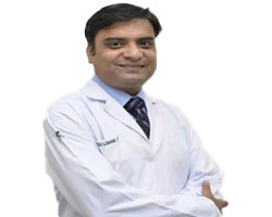 Dr. Manoj Gupta