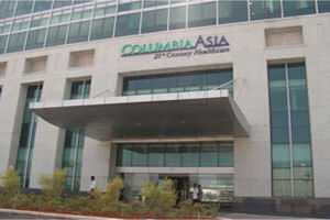 Columbia Asia Hospital