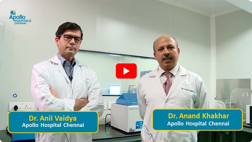 dr anil vaidya organ transplant Chennai