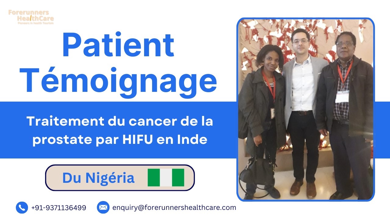 osademe sodeyepatient finds hifu prostate cancer treatment