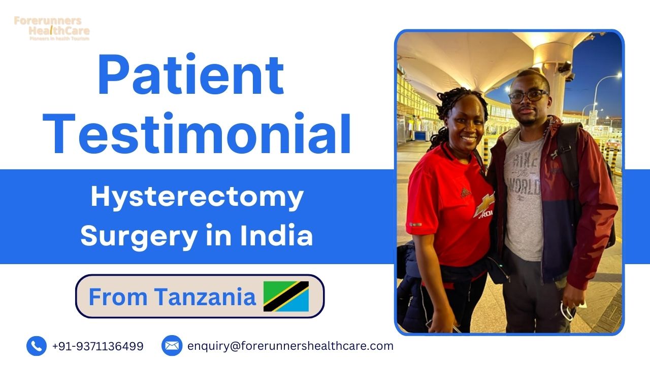 hysterectomy surgery India Patient Reviews