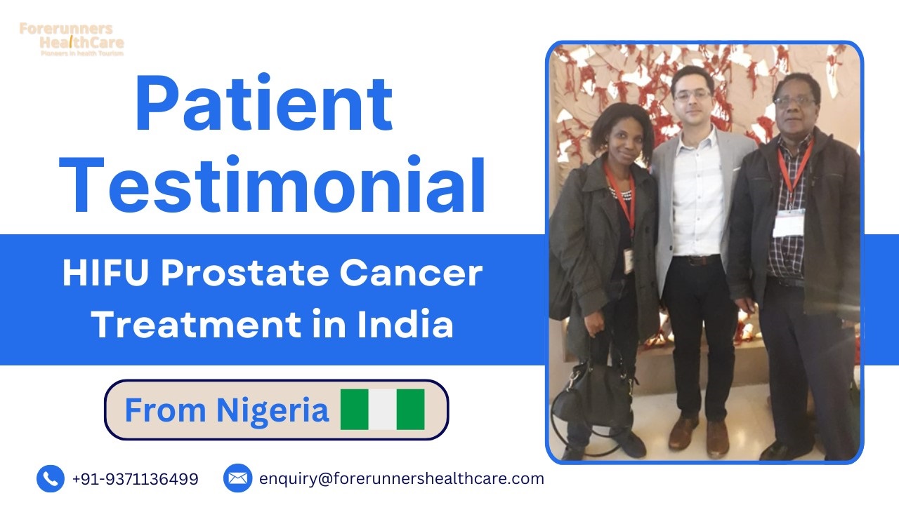 osademe sodeyepatient finds hifu prostate cancer treatment