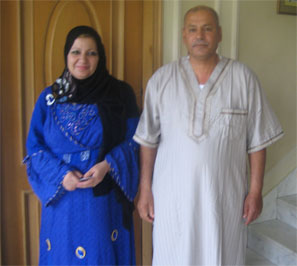 Birmingham Hip Replacement surgery in India undertaken by an Iraqi citizen is satisfied with the results