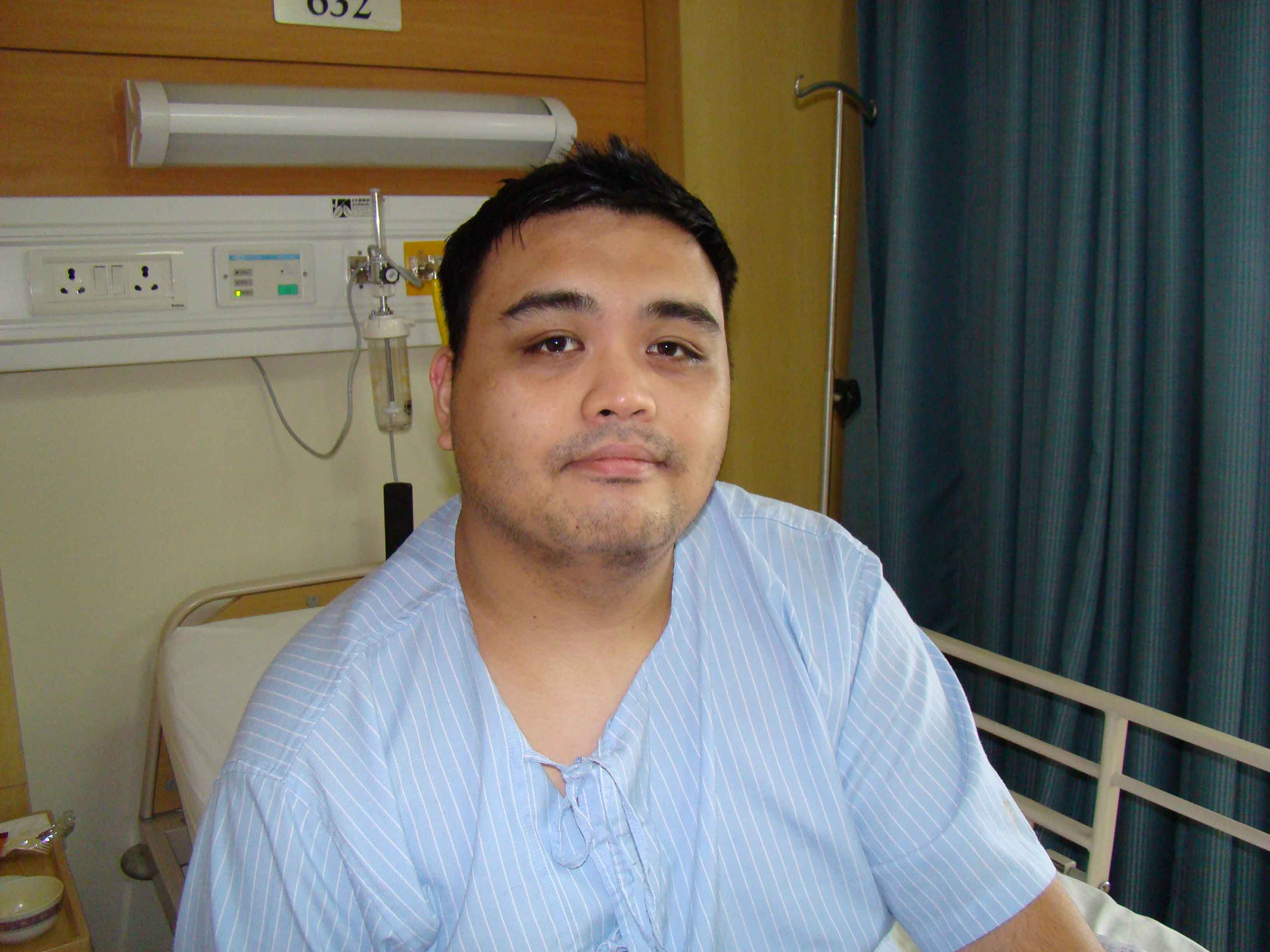 Obesity Surgery in India for a patient from Hong Kong